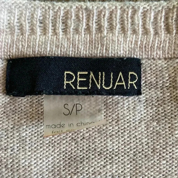 Renuar | V-Nexck Sweater - Picture 5 of 6
